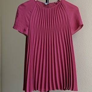 Cos Pleated Blouse